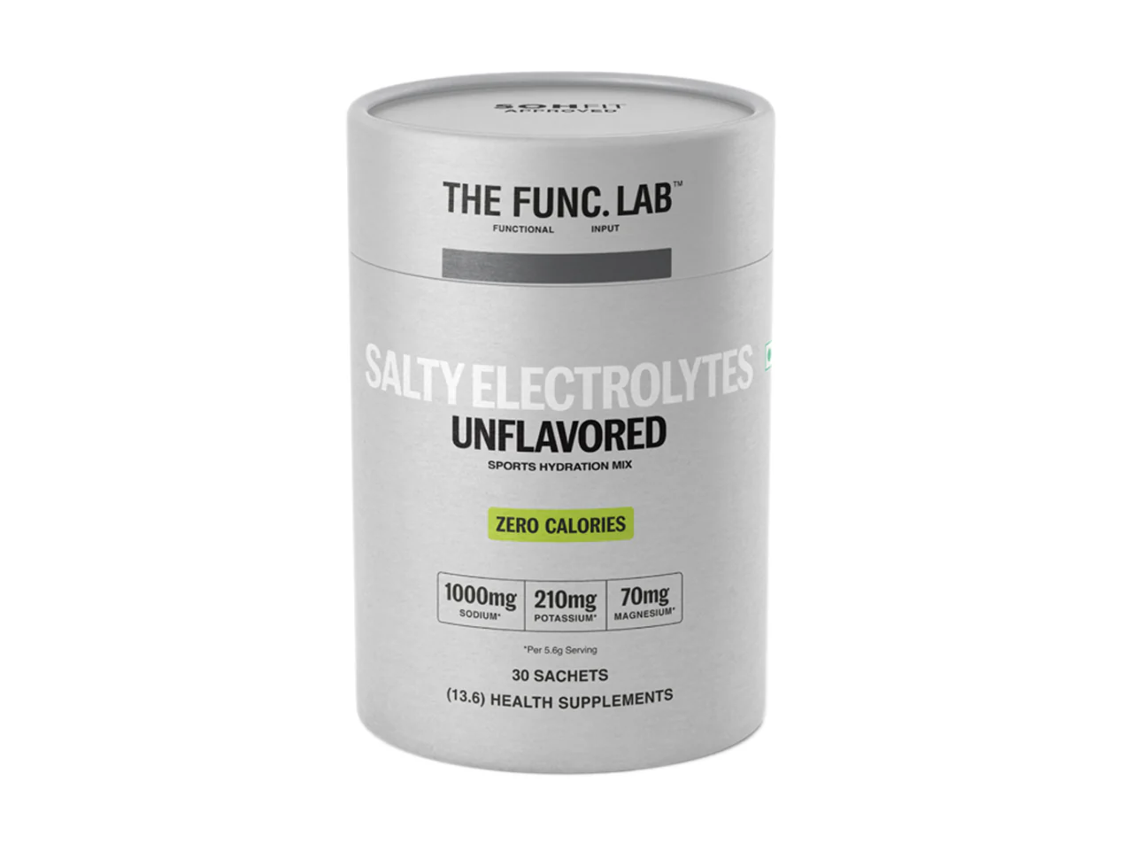 Salty Electrolytes – Unflavored - Image 4
