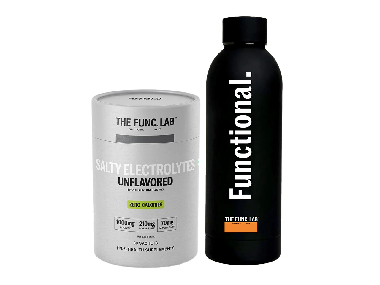 Salty Electrolytes – Unflavored - Image 8