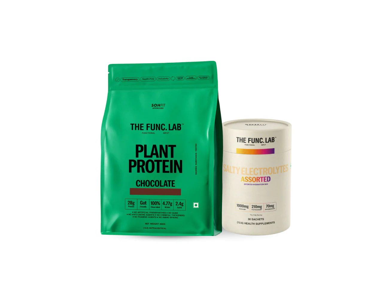 Shop The Func. Lab - Real Nutrition & Real Results