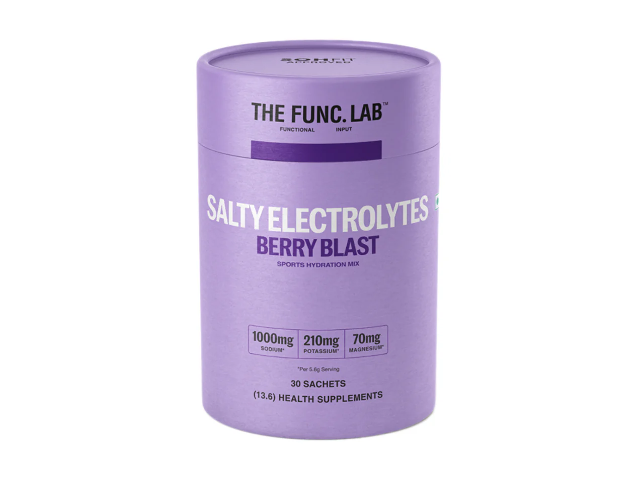 Salty Electrolytes – Berry Blast - Image 4