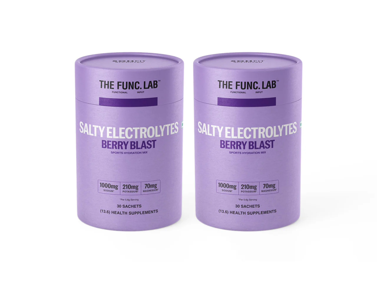 Salty Electrolytes – Berry Blast - Image 7
