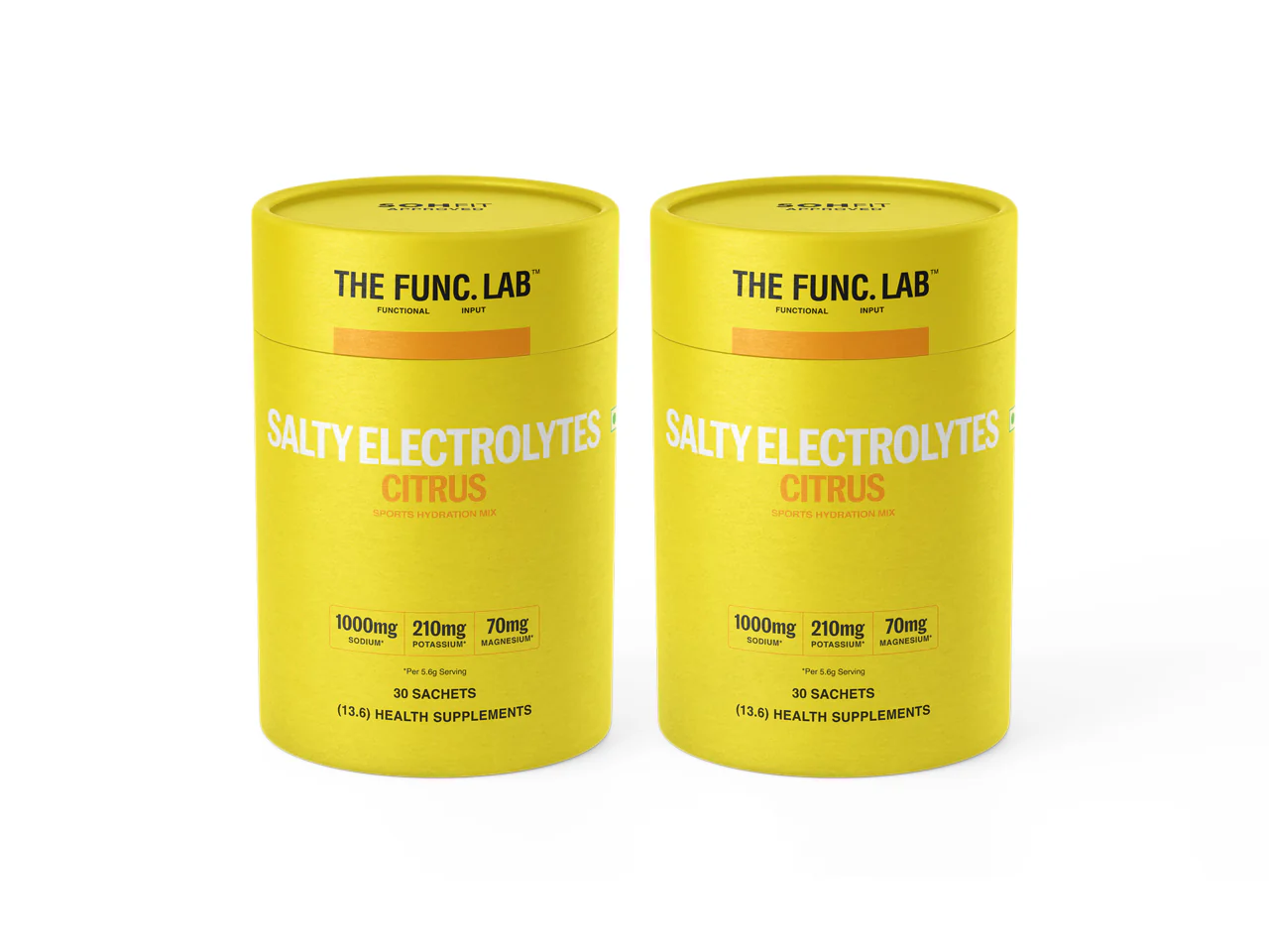 Salty Electrolytes – Citrus - Image 7