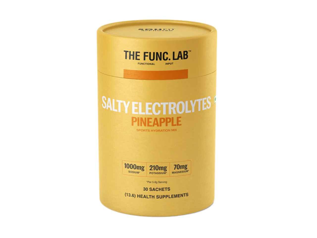 Salty Electrolytes – Pineapple - Image 4