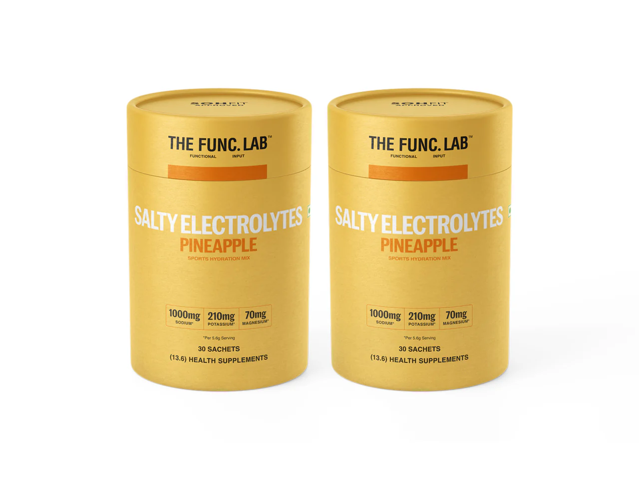 Salty Electrolytes – Pineapple - Image 7