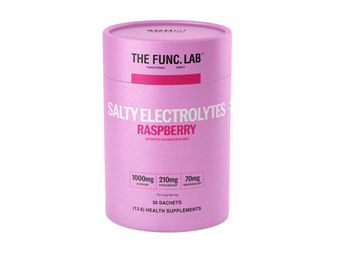 Salty Electrolytes – Raspberry - Image 4