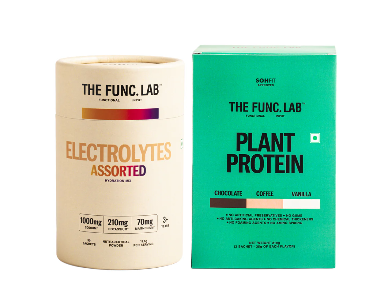 Plant Protein – Assorted Travel Pack (6 Sachets) - Image 9