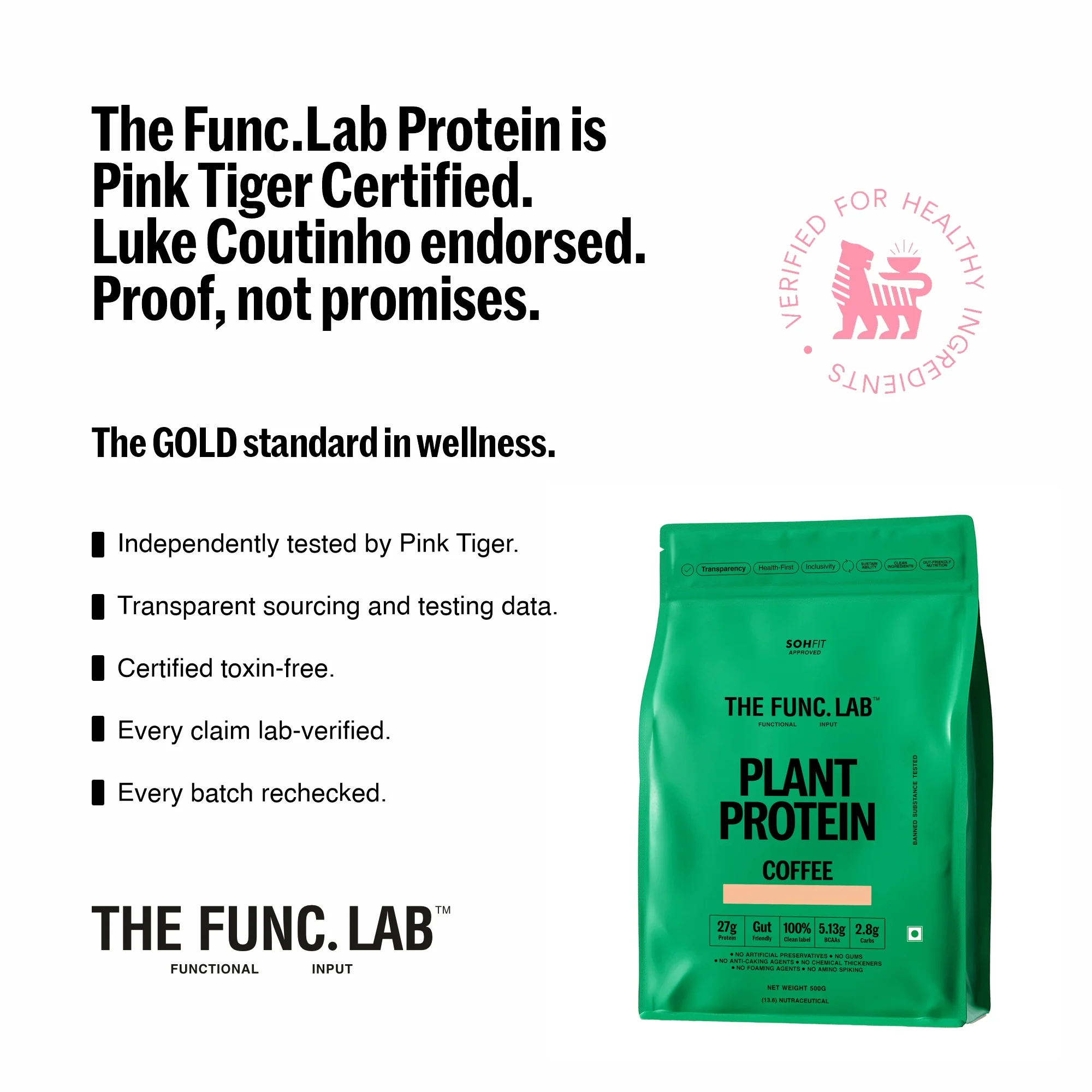 Plant Protein – Coffee - Image 5