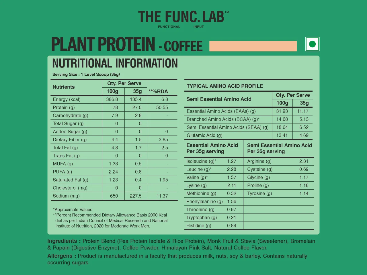 Plant Protein – Coffee - Image 8