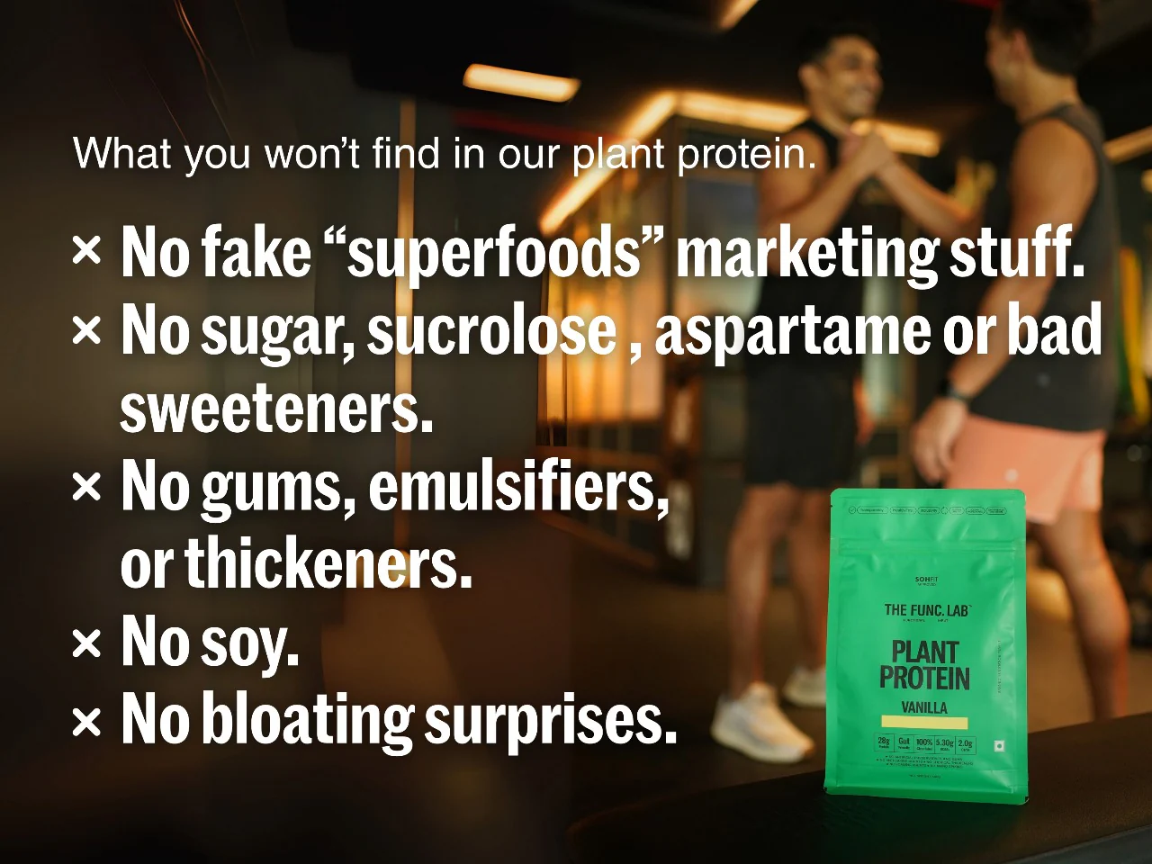 Plant Protein – Dark Chocolate - Image 10