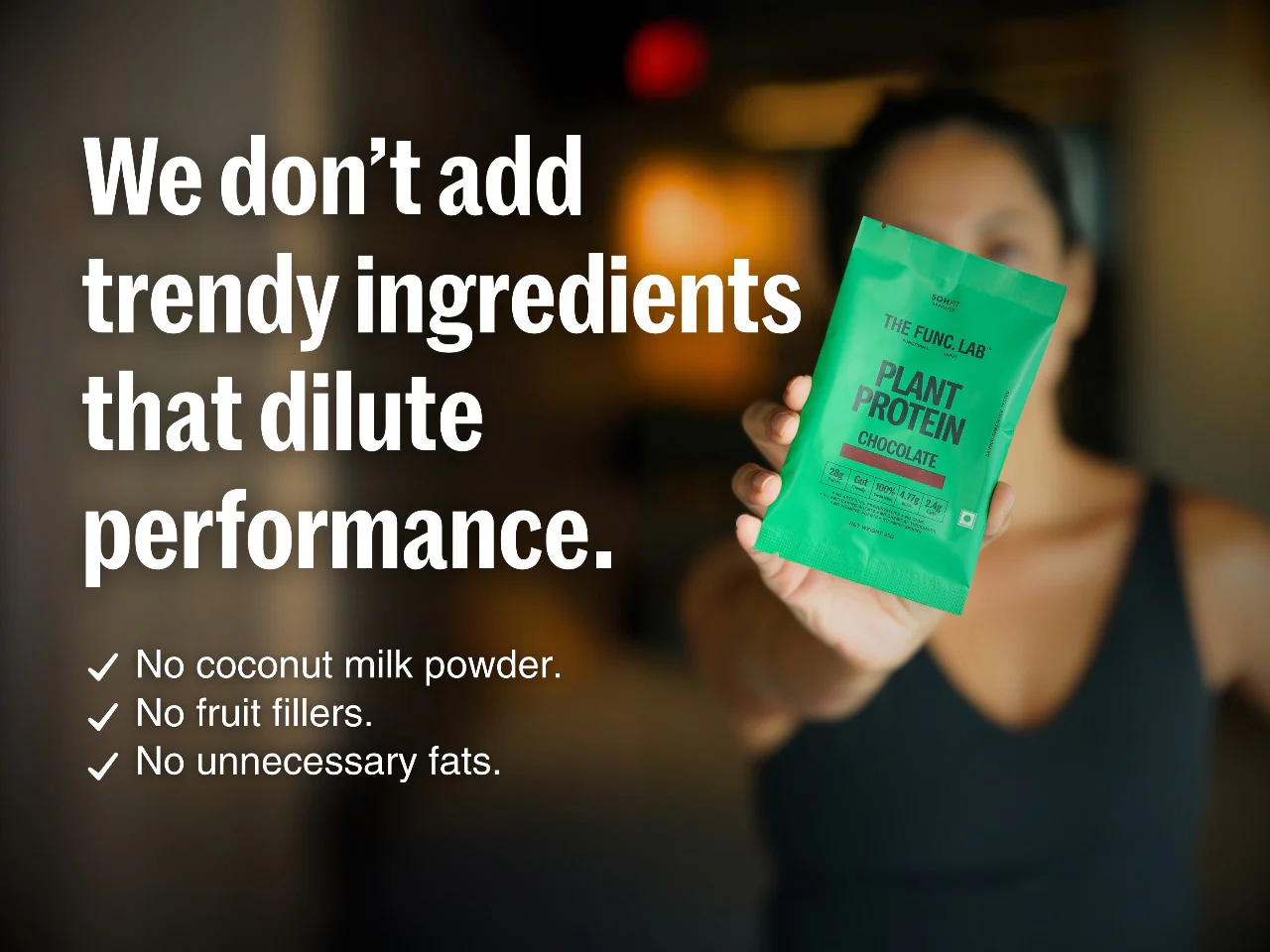 Plant Protein – Dark Chocolate - Image 13