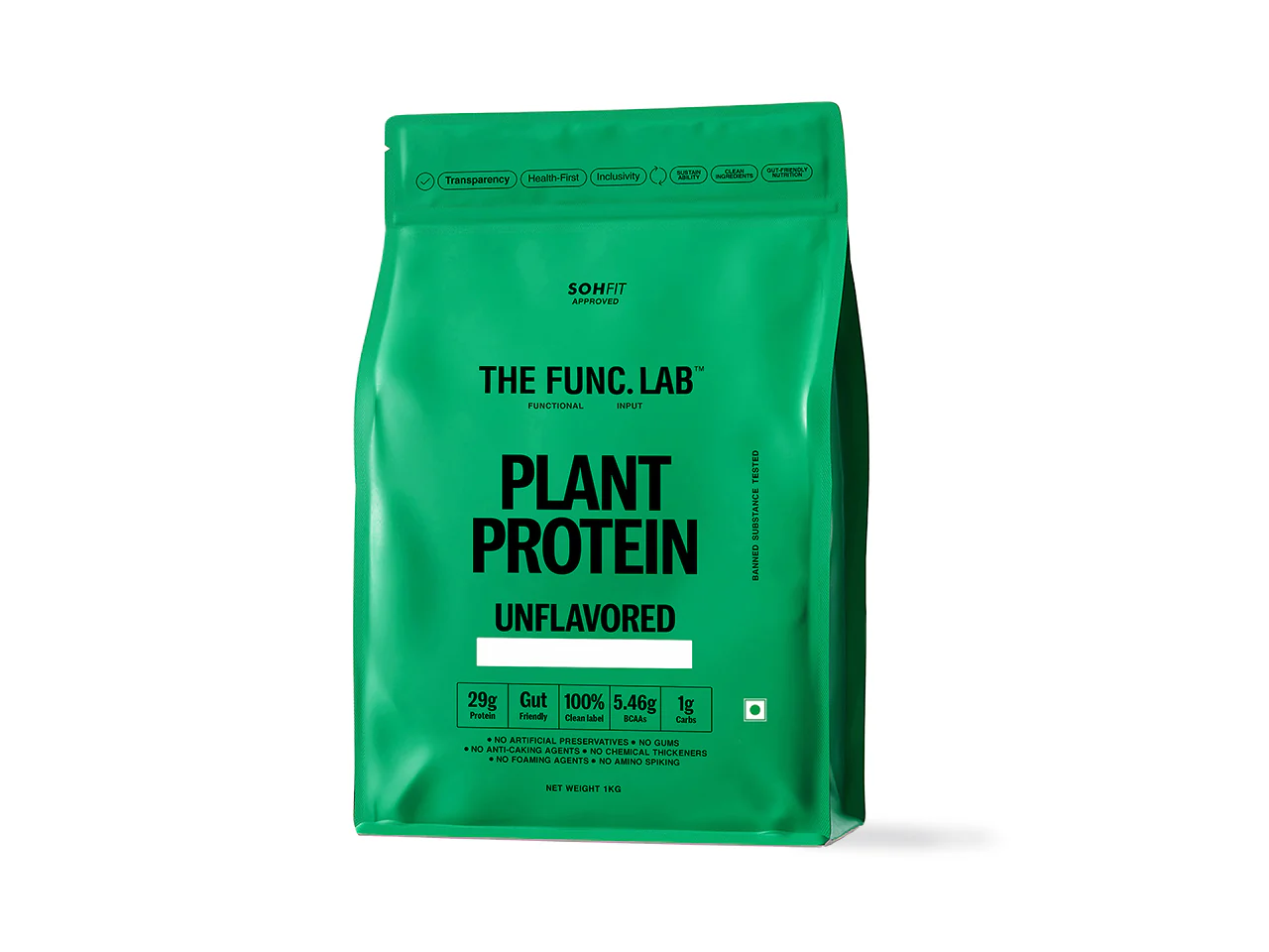 Plant Protein – Unflavored - Image 6
