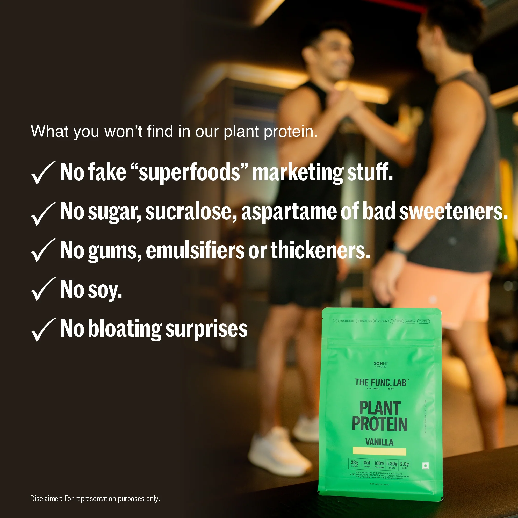 Plant Protein – Vanilla - Image 13