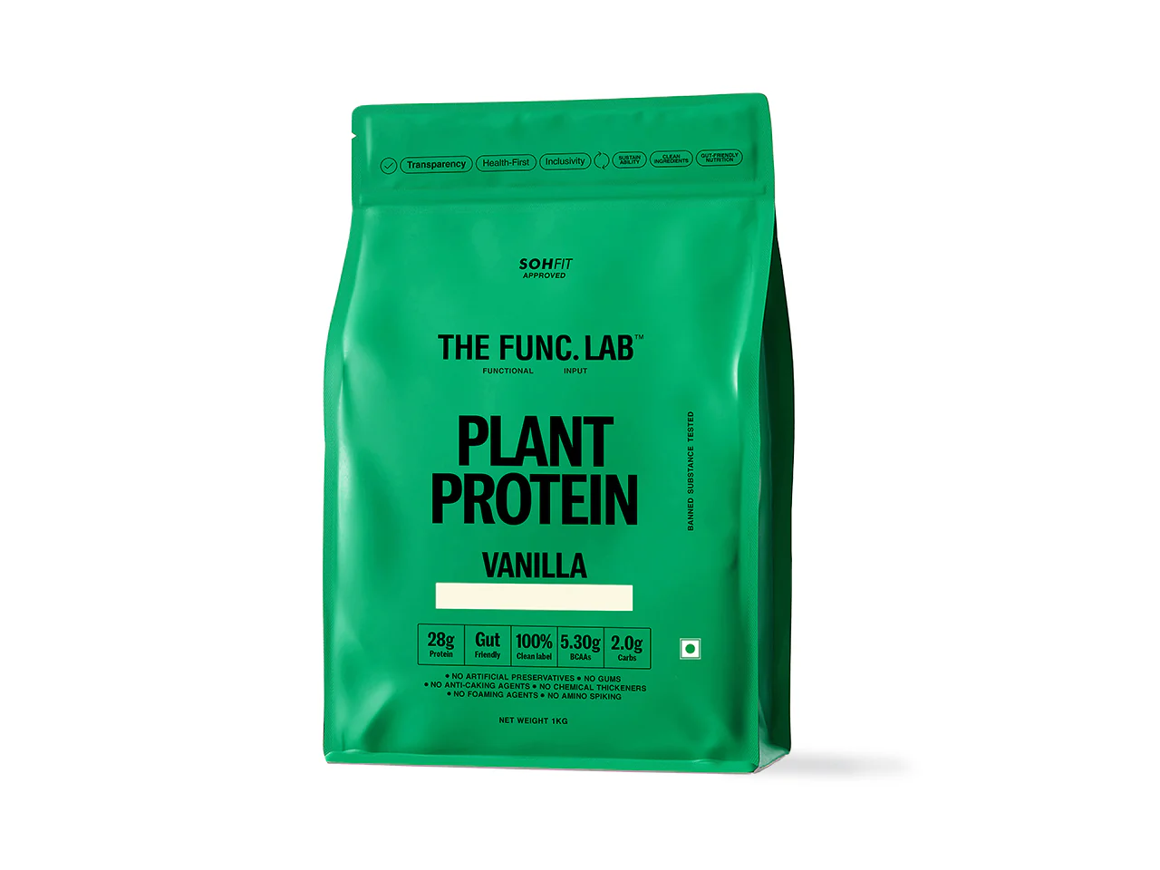 Plant Protein – Vanilla - Image 6