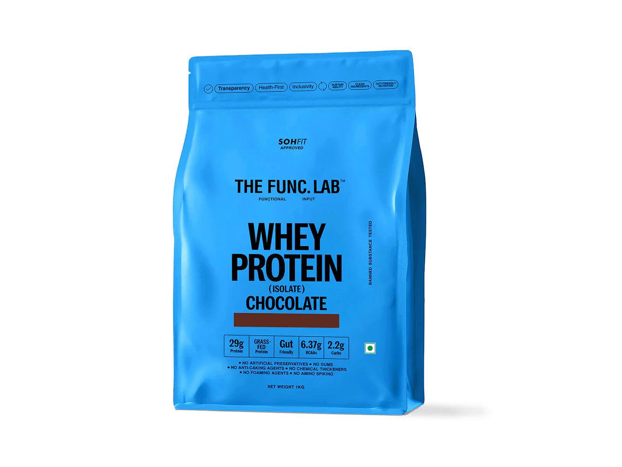 Whey Protein Isolate - Chocolate - Image 5