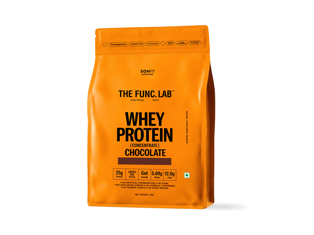 Whey Protein Concentrate – Chocolate - Image 5