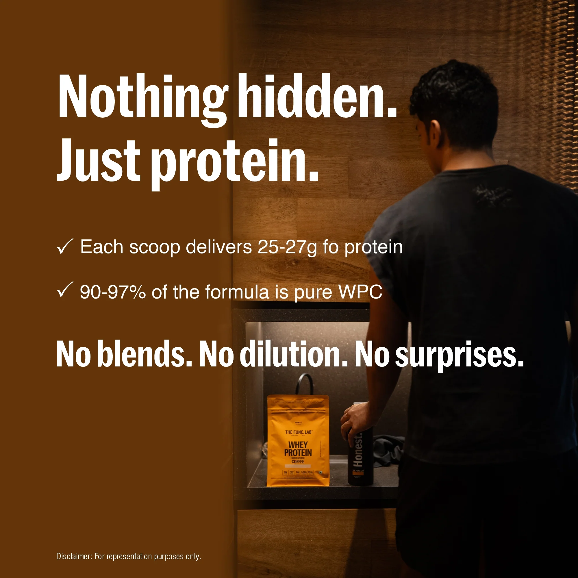 Whey Protein Concentrate – Coffee - Image 11