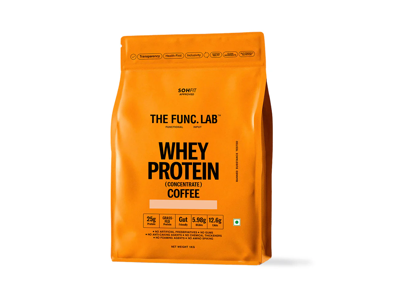 Whey Protein Concentrate – Coffee - Image 5
