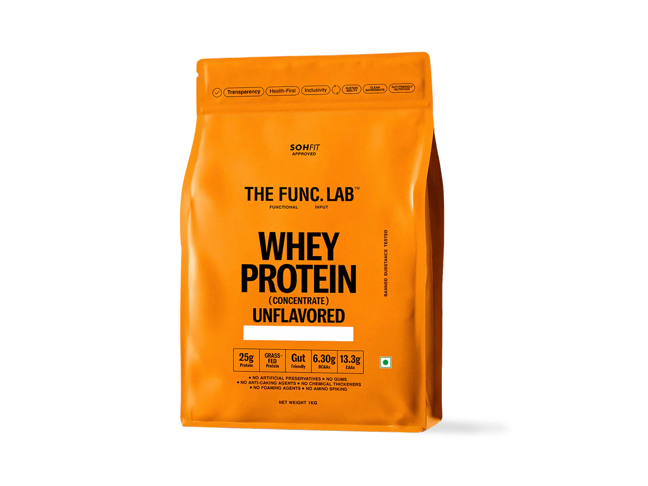Whey Protein Concentrate – Unflavored - Image 5