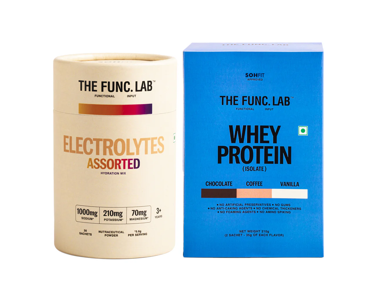 Whey Protein Isolate - Assorted Travel Pack (6 Sachets) - Image 8