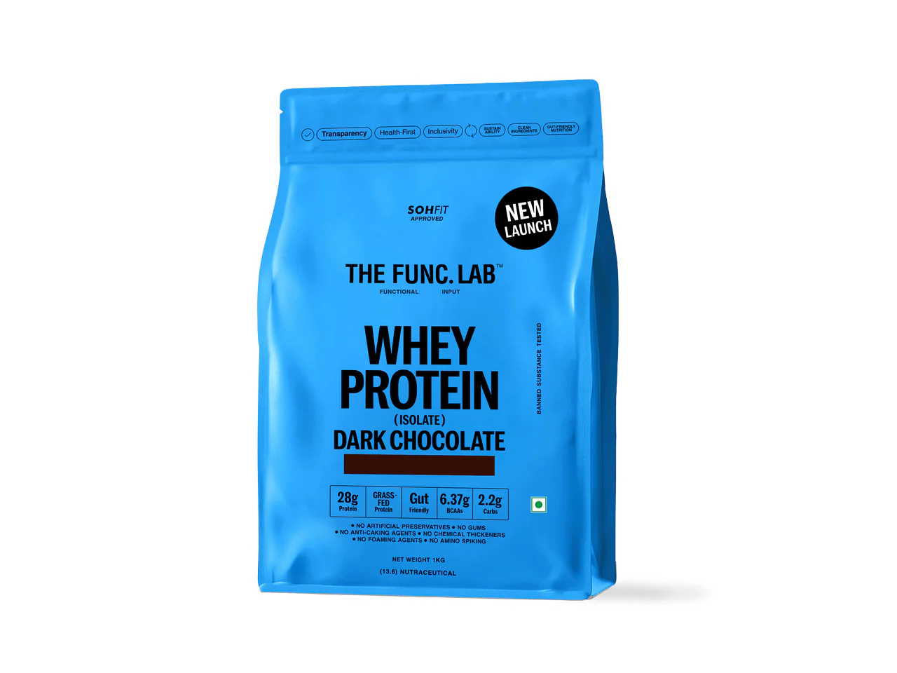 Whey Protein Isolate – Dark Chocolate - Image 5