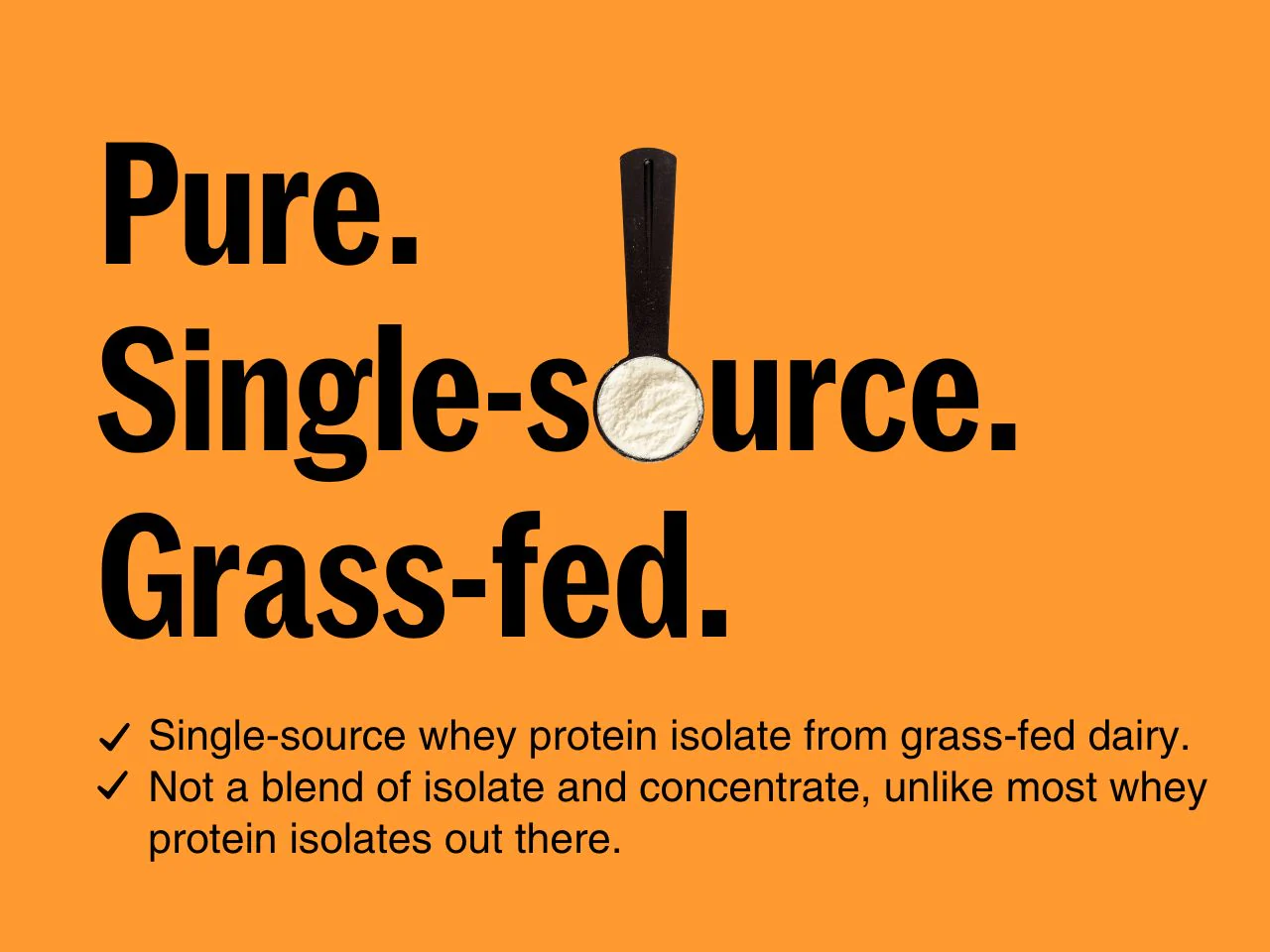 Whey Protein Isolate - Vanilla - Image 14