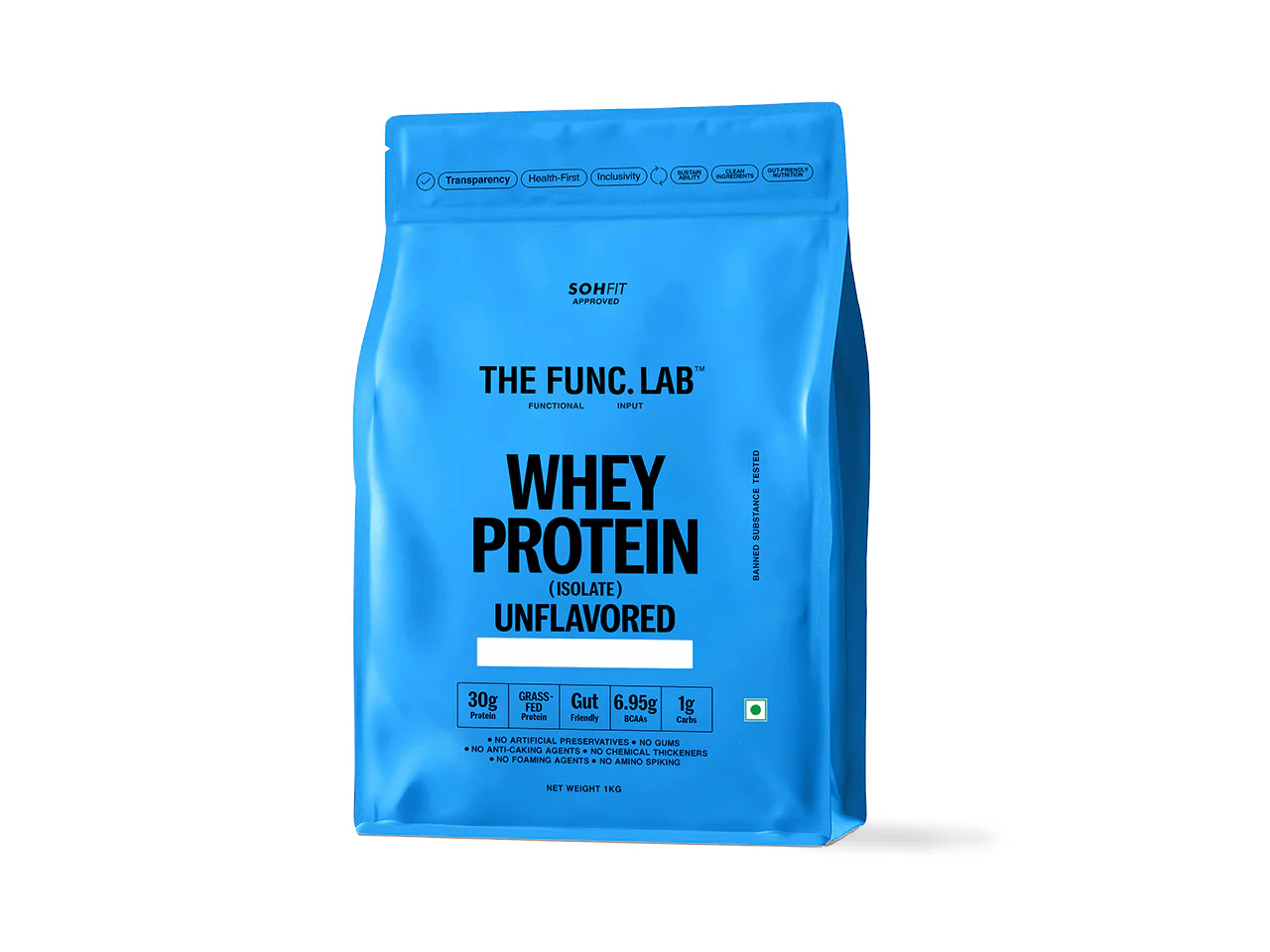 Whey Protein Isolate - Unflavored - Image 5