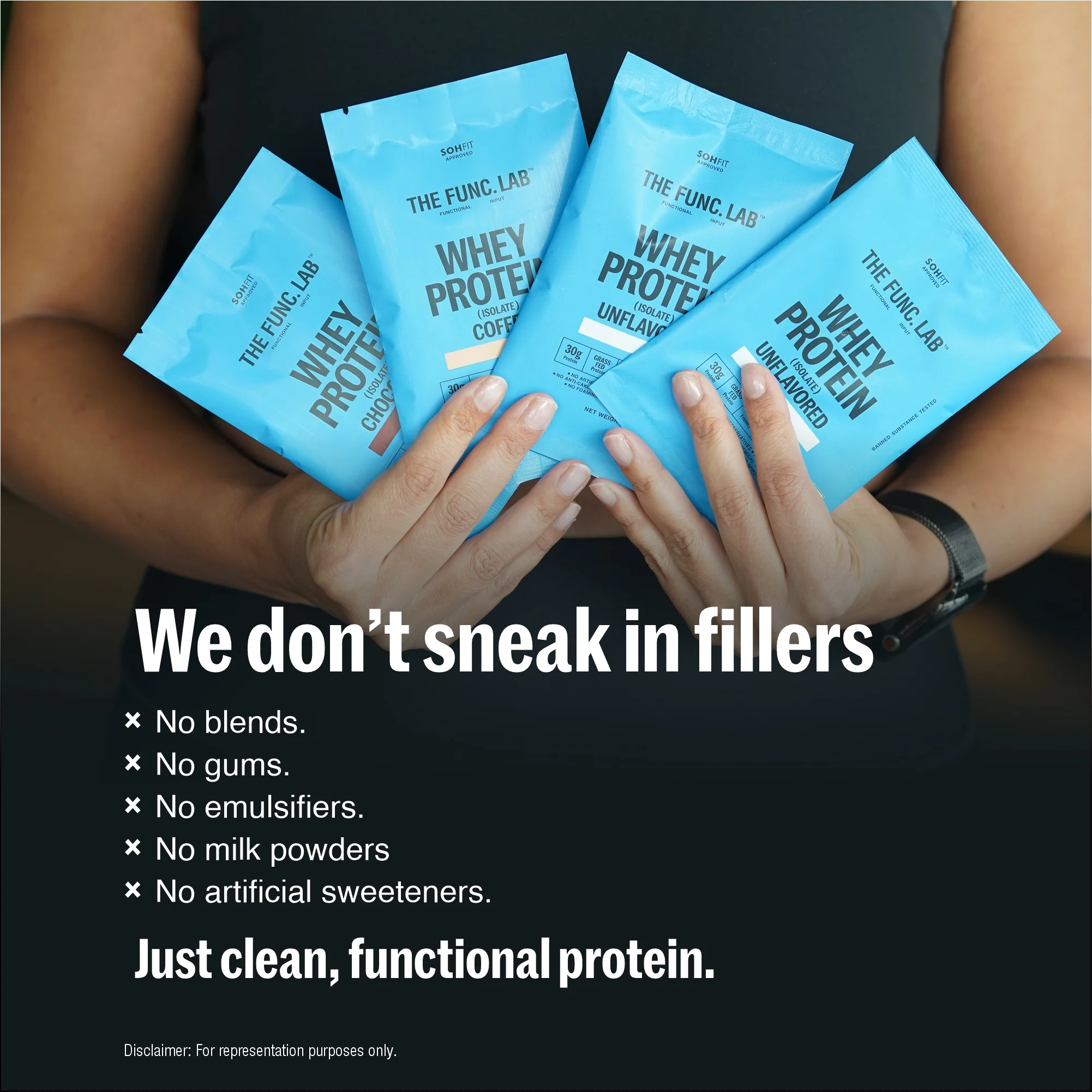 Whey Protein Isolate - Vanilla - Image 16